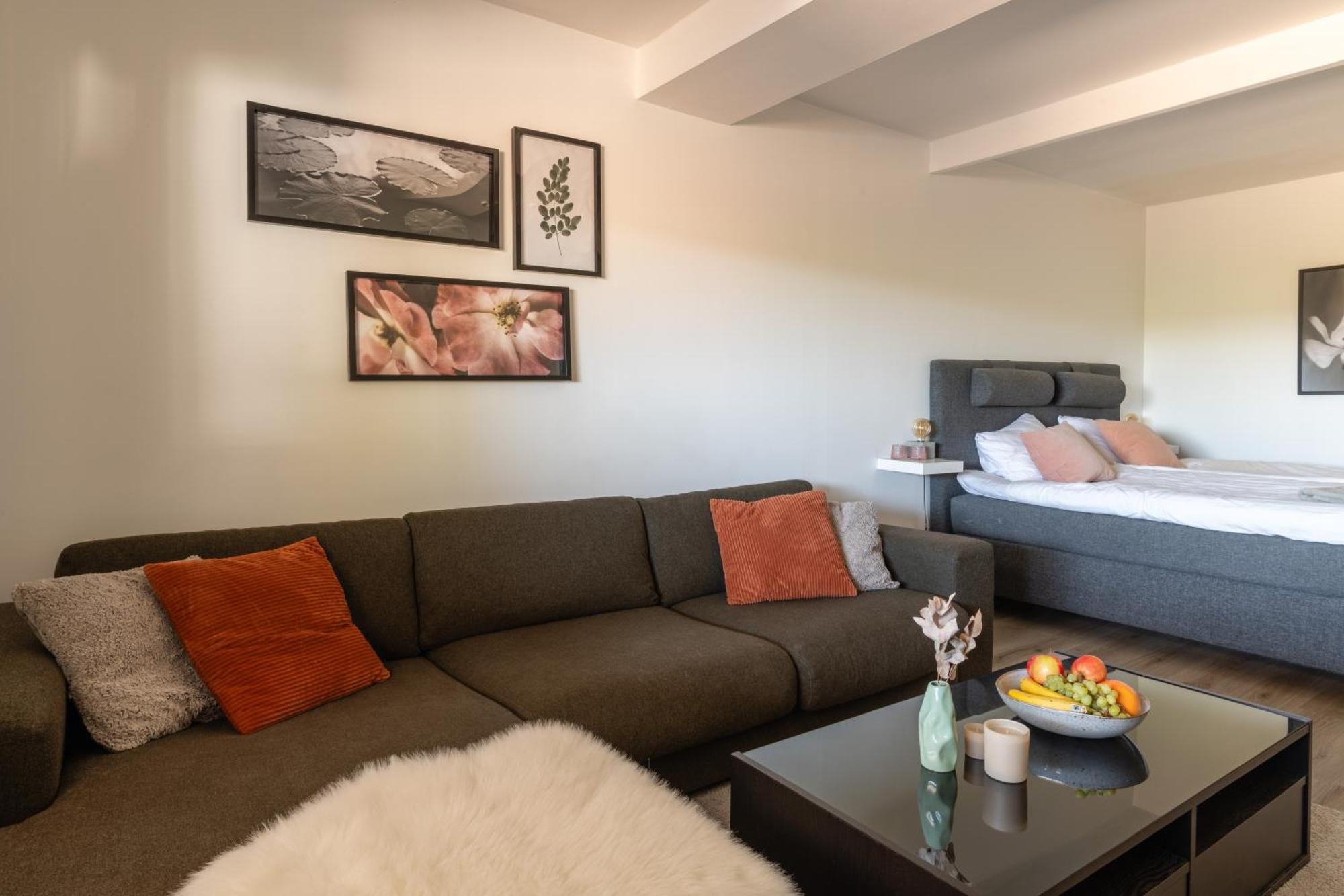 Landvetter Apartment エクステリア 写真
